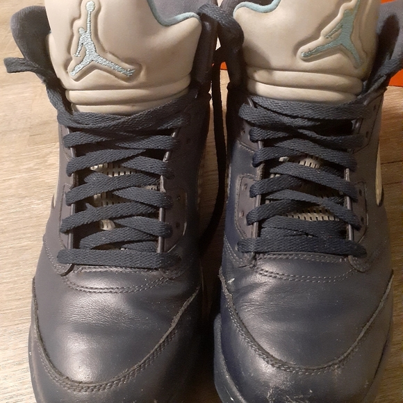 Jordan 5 Retro Mens 11.5 - Picture 4 of 8
